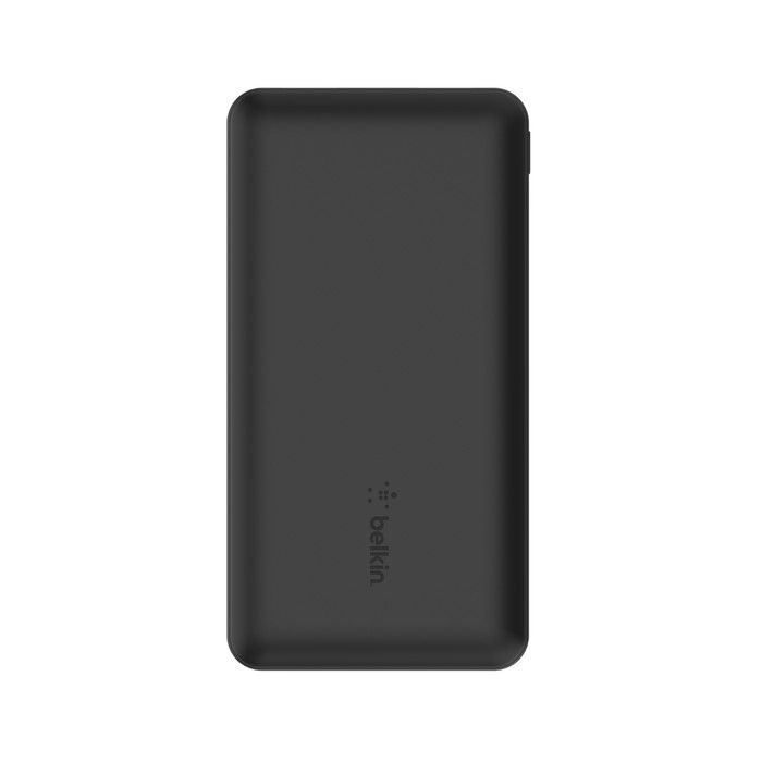 Belkin 10000 mAh 15W Dual USB-A USB-C Black (BPB011BTBK)