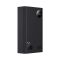 Baseus 20000 mAh 30W 5A Adaman2 Digital Display з технологією QC3.0+PD3.0 2USB+Type-C + Кабель USB to Type-C (PPAD050001) Black