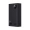 Baseus 20000 mAh 30W 5A Adaman2 Digital Display з технологією QC3.0+PD3.0 2USB+Type-C + Кабель USB to Type-C (PPAD050001) Black