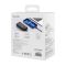 Baseus 20000 mAh 30W 5A Adaman2 Digital Display з технологією QC3.0+PD3.0 2USB+Type-C + Кабель USB to Type-C (PPAD050001) Black