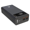 LENYES Lenyes PX491 40000 mAh 4USB 5 В/2 А заряджання Чорний