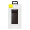 Baseus 2USB/1Type-C, 3A/15W, QC| (PPDML-J02) чорна