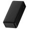 Baseus Bipow PPDML-K01 30000 mAh, 2USB, Type-C, 3A, 15W, QC, чорне