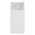 Baseus 2USB/1Type-C, PD/QC, 15W, 3A| (PPBD050102) біла