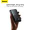 Baseus Bіpow Pro Digital Display Fast Charge 20000 mAh | (PPBD030001) чорна