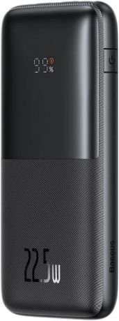 Baseus Bipow Pro Digital 10000 mAh 22.5W Black (PPBD040001)