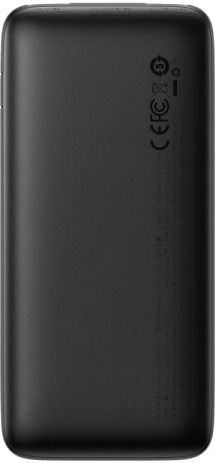 Baseus Bipow Pro Digital 10000 mAh 22.5W Black (PPBD040001)