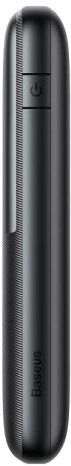 Baseus Bipow Pro Digital 10000 mAh 22.5W Black (PPBD040001)