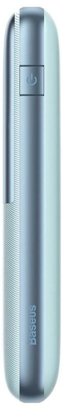 Baseus Bipow Pro Digital 10000 mAh 22.5W Blue (PPBD040003)