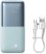 Baseus Bipow Pro Digital 10000 mAh 22.5W Blue (PPBD040003)