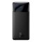 Baseus 2USB/1Type-C, 3A/15W, QC| (PPDML-K02) чорна