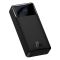 Baseus PPDML-N01 Bipow з дисплеєм 20000 mAh, PD/QC, 20W, 3A, чорне