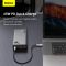 Baseus Adaman Metal Digital Display Quick Charge 20000 mAh | (PPIMDA-D03)