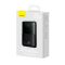 Baseus Bipow Pro Digital Display Fast Charge 20000 mAh 2USB/1Type-C, 20W/3A, PD/QC| (PPBD040301) чорна
