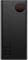 Baseus Adaman Metal Quick Charge (PPAD000101), 20000 mAh, 22.5W, 3A, 2USB + Type-C + Lighting + Micro-USB, Black