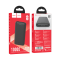 Повербанк Hoco J111 10000mAh Smart charge 2USB+Type-C+Micro 2А