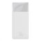 Baseus Bipow Digital Display Overseas 20W 20000 mAh White (PPBD050302)