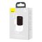Baseus PPQD-H02 20000 mAh, з вбудованим Lightning, біле