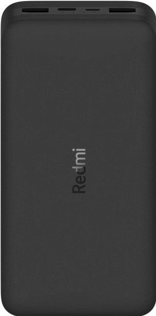 Xiaomi Redmi 20000 mAh чорний VXN4304GL