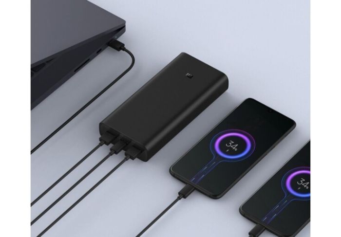 Xiaomi Redmi 20000 mAh 50W Black (BHR5080CN/BHR5121GL)