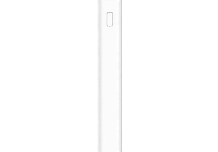 Повербанк Xiaomi Mi PB3 20000mAh 18W (PLM18ZM) White