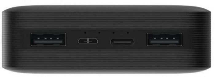 Повербанк Xiaomi Redmi 20000mAh чорний VXN4304GL