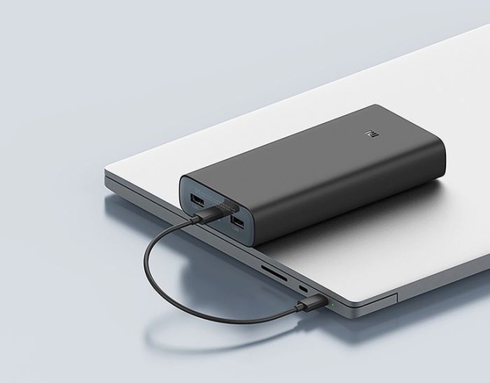 Xiaomi Redmi 20000 mAh 50W Black (BHR5080CN/BHR5121GL)
