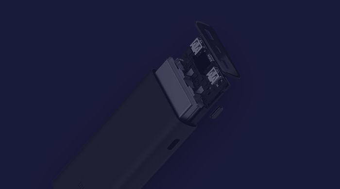 Xiaomi Redmi 20000 mAh 50W Black (BHR5080CN/BHR5121GL)
