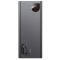 Baseus 20000 mAhAdaman PPIMDA-D01 2USB Type-C 6A 65W Black ТР
