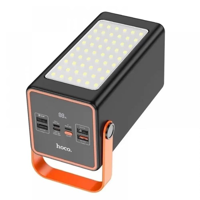 Hoco J107 22.5W 90000 mAh чорний