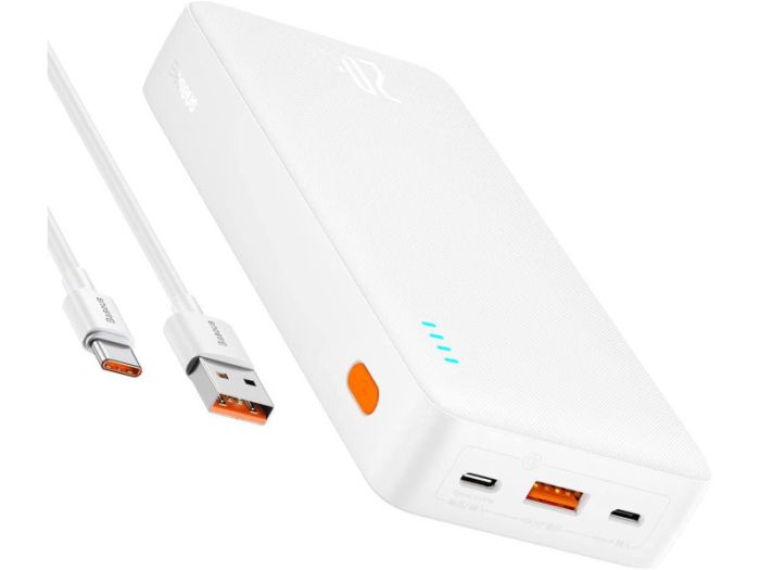 Baseus 20W 20000 mAh Airpow Quick Charge (PPAP20K)