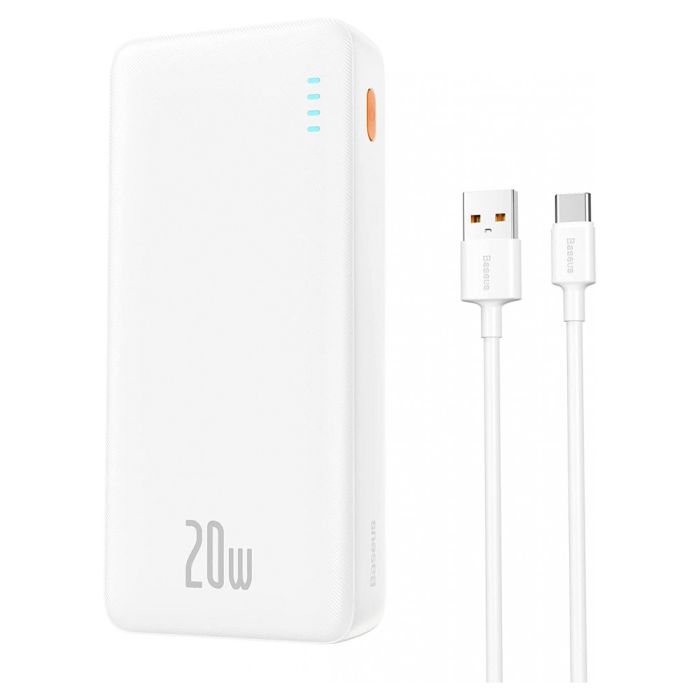 Baseus 20W 20000 mAh Airpow Quick Charge (PPAP20K)