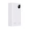Повербанк Baseus Adaman2 PPAD050002 20000 мАгод 30Вт Type-C 2x USB (Білий)