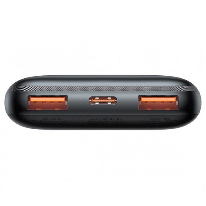 Baseus Bipow Pro PPBD030003 20000mAh 22.5Вт (Блакитний)