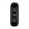 Baseus 20000 mAh 15Вт USB LightningQpow PPQD-F01 (Чорний)