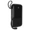 Baseus 20000 mAh 15Вт USB LightningQpow PPQD-F01 (Чорний)