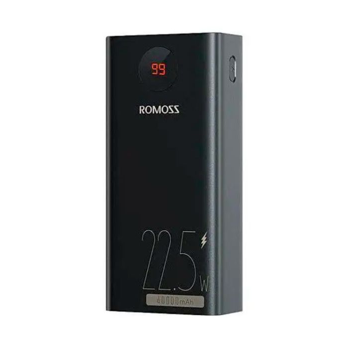 ROMOSS 40000mAhPEA40 PF PEA40PF QC3.0 ЖК 22.5Вт