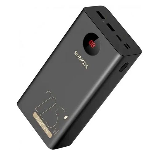 ROMOSS 40000mAhPEA40 PF PEA40PF QC3.0 ЖК 22.5Вт