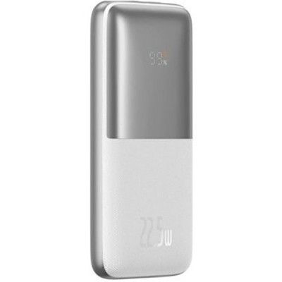 Baseus Bipow Pro 20000 mAh, 22.5W, QC/3.0, White (PPBD030002)