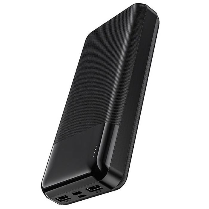Hoco J72A 20000 mAh чорний (YС1077)