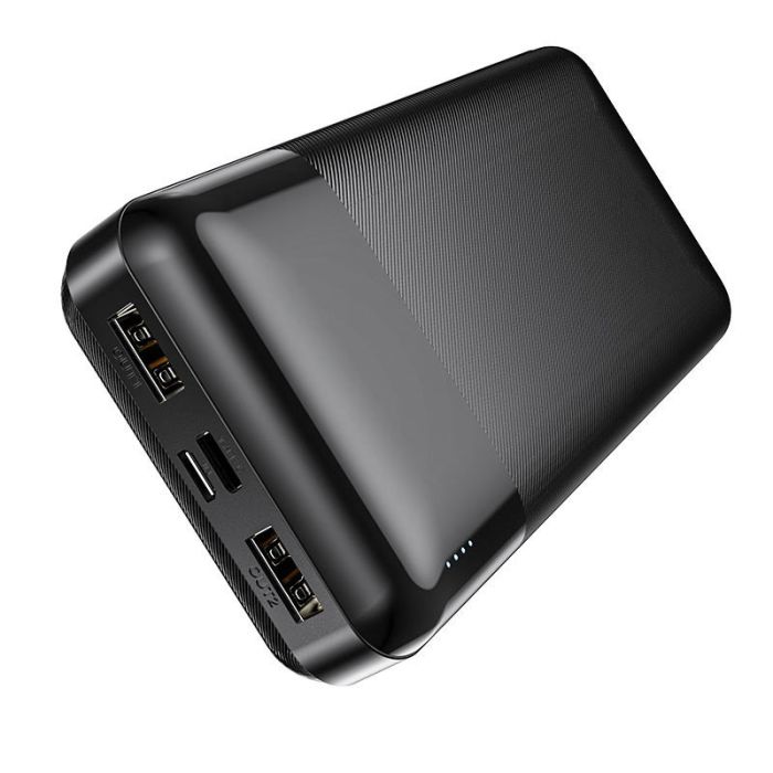 Hoco J72A 20000 mAh чорний (YС1077)