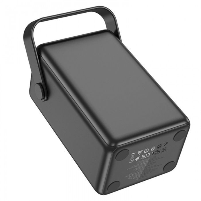 Hoco JІ10 60 000 mAh павер бенк для телефону зі швидкою зарядкою з ліхтариком з ремінцем, 22.5W