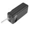 Hoco JВ6B 60 000 mAh павер бенк для телефону зі швидкою зарядкою з ліхтариком з ремінцем 22.5W, Чорний