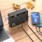 Hoco J94 75 000 mAh павер бенк для телефону зі швидкою зарядкою з ремінцем 22.5W, Чорний