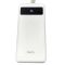 Hoco JВ6B 60 000 mAh павер бенк для телефону зі швидкою зарядкою з ліхтариком з ремінцем 22.5W, Білий