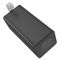 Hoco J86A Powermaster 22.5W 50000 mAh Чорний (3120939)