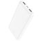 Hoco J100 High-ranking 10000 mAh White (6191517)