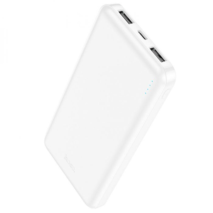 Hoco J100 High-ranking 10000 mAh White (6191517)
