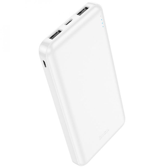 Hoco J100 High-ranking 10000 mAh White (6191517)