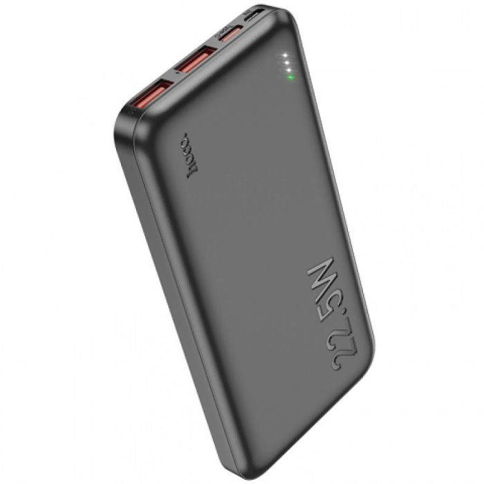Hoco J101A Astute PD20W+22.5W 20000 mAh Black (4713179)